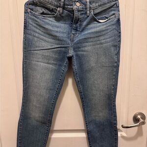 Lucky Brand Women's Light Blue Skinny Jeans